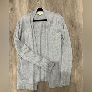 LOFT EUC Open Drape Sweater XXSP